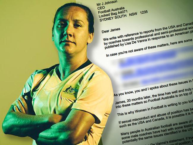 Damning letter proves FA ‘ignored’ abuse
