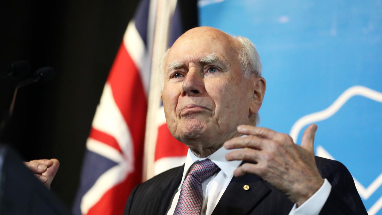 John Howard casts judgement on Donald Trump in new interview The