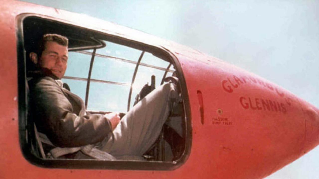 Sam Shepard showed he had 'The Right Stuff' as pilot Chuck Yeager