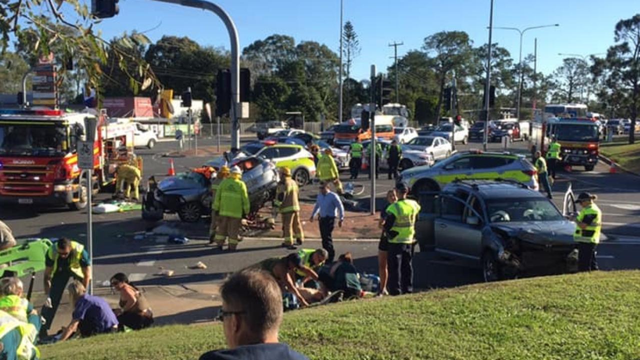 Rothwell crash: Hero Garry Brennan rescued girl from scene of horror ...