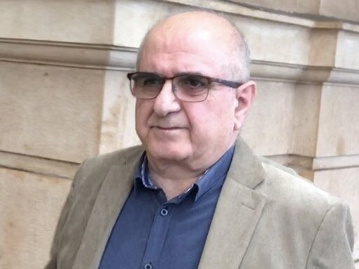 Taxi driver Hayas Kardo was found guilty to the rape and indecent assault of a stranger late last year. Picture: AAP Image / Kathryn Birmingham