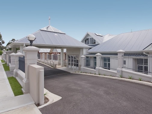 Bene Aged Care home St Pauls in Hahndorf