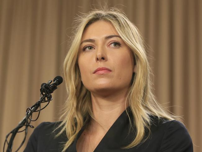 Maria Sharapova doping scandal: why everyone in tennis hates her | news ...