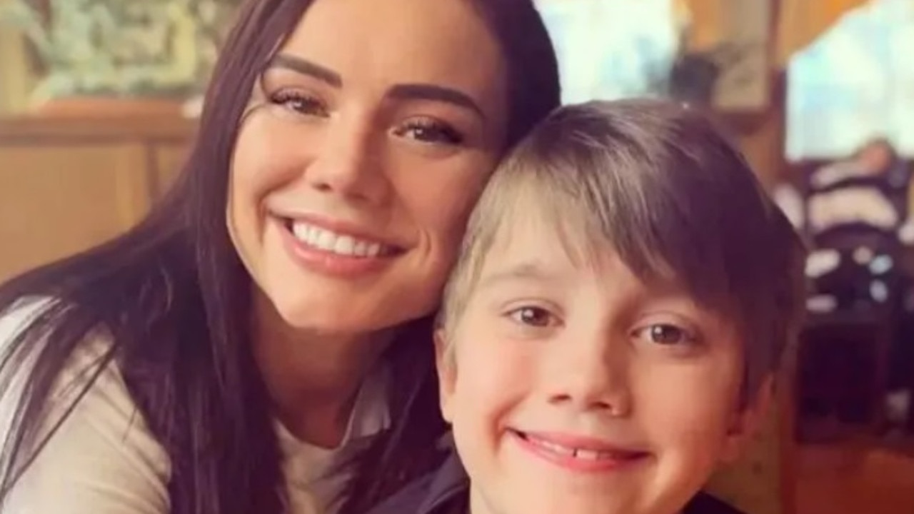 Heartbreak as US reality star’s son dies