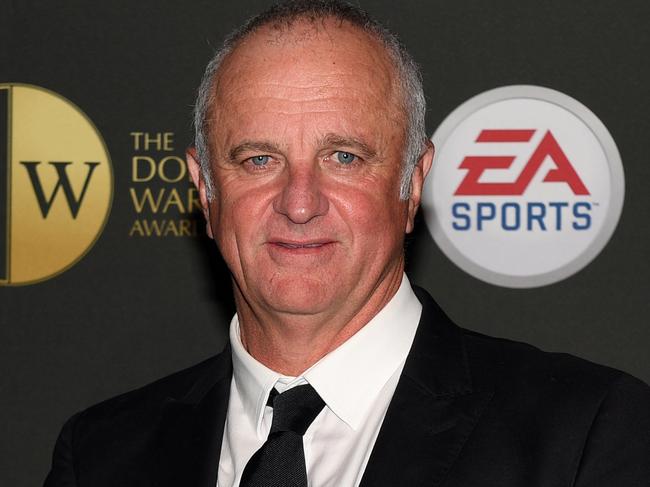 Arnold creates history as coach of year
