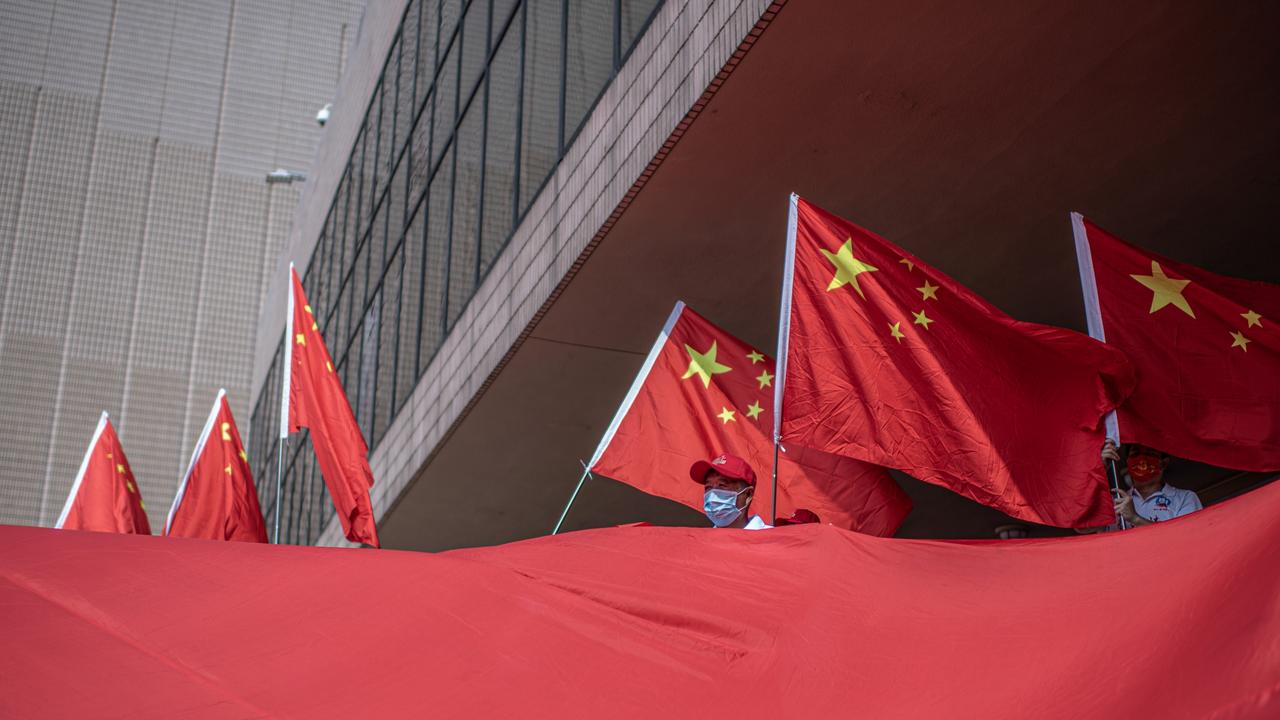 Many countries hide behind China’s high emissions to deflect scrutiny on their progress, or lack of progress. Picture: Louise Delmotte/Getty Images