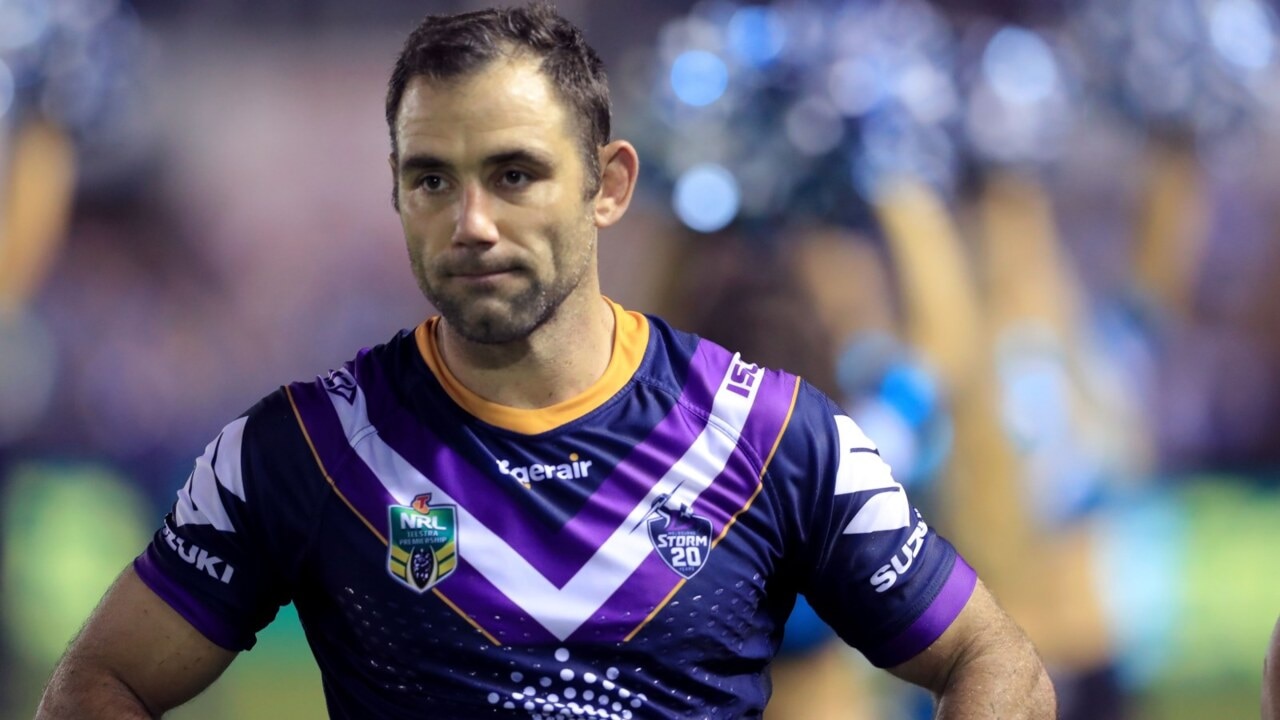 'I knew it was the right time to finish': Cameron Smith announces retirement