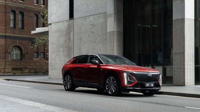 What is a Cadillac? Well, it’s basically the American Lexus.