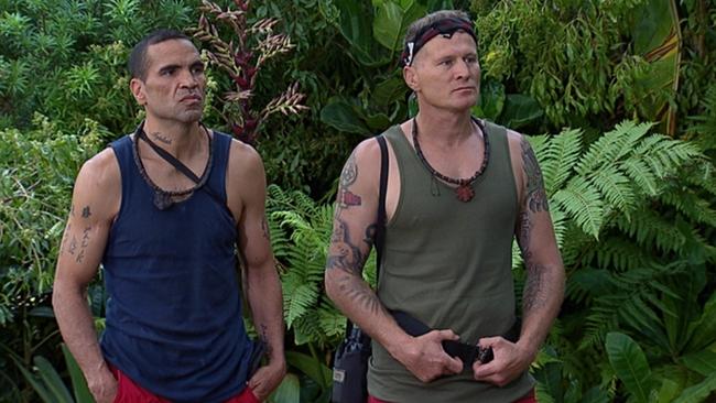 Casting enemies Anthony Mundine and Danny Green on I’m a Celebrity last year was a transparent attempt to whip up controversy, when that’s not what viewers want from the show.