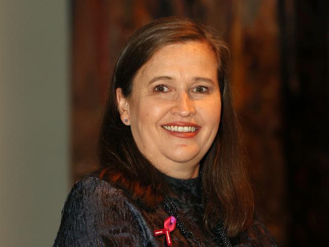 Kate Jenkins, Australia's Sex Discrimination Commissioner. Picture: NCA NewsWire / Gary Ramage