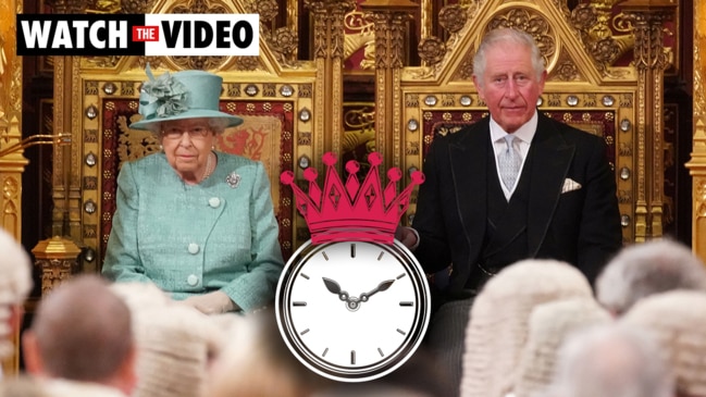 Queen Elizabeth II Sends a Hidden Message in Her New Portrait