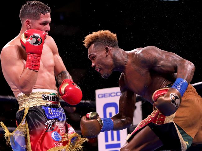 Jermell Charlo and Brian Castano are the big goals for Tszyu.