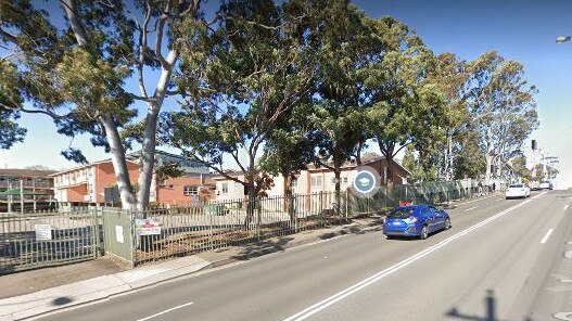 A man has been charged with drink driving near a Sydney primary school during the afternoon pick-up period. Picture: Google Maps