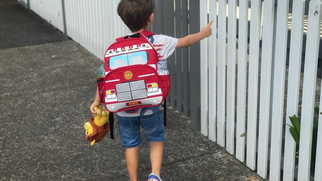 Best backpack for kindergarten cheap boy