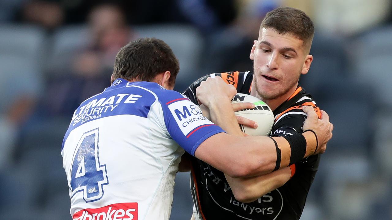 Adam Doueihi will shift from fullback to five-eighth in 2021. Picture: Getty Images.