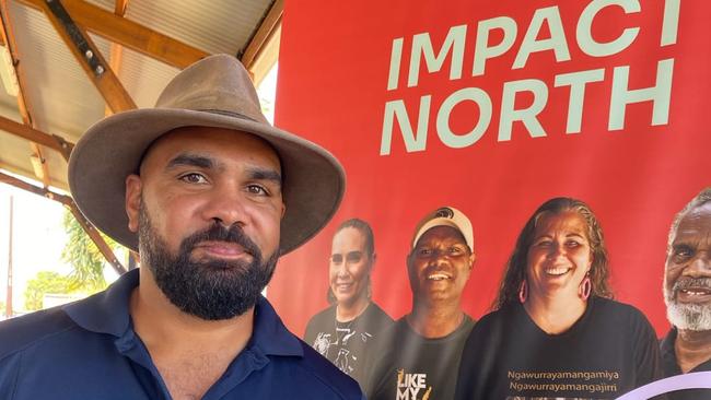 Nathan Djerkurra. Impact Norths Ral-Manapanmirr event brought together Yolngu entrepreneurs, Aboriginal corporations, government entities, and community leaders on May 30 at the Gove Boat Club.