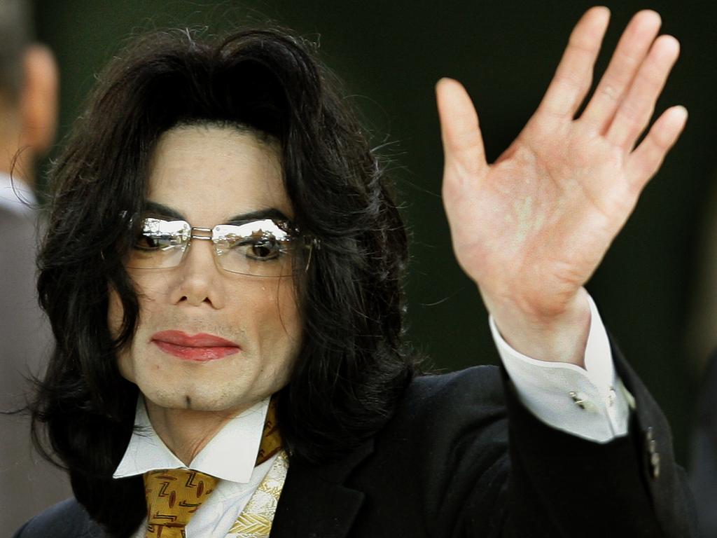 Michael Jackson was also among the PR firm’s clients. Picture: Timothy A. Clary/AFP