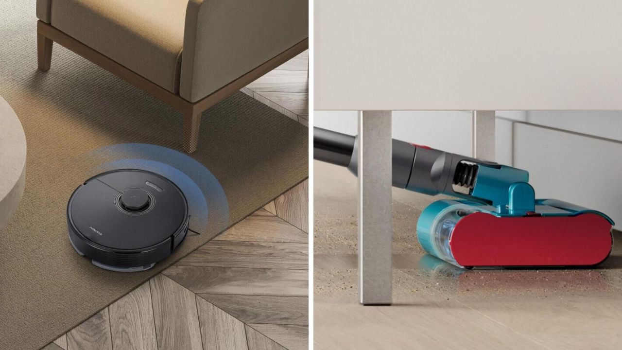 First-class dust mite vacuum cleaner: Water vacuum cleaner