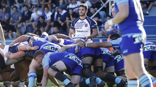 Eastwood opened their campaign to go one better than last year at home against the Western Sydney Two Blues.