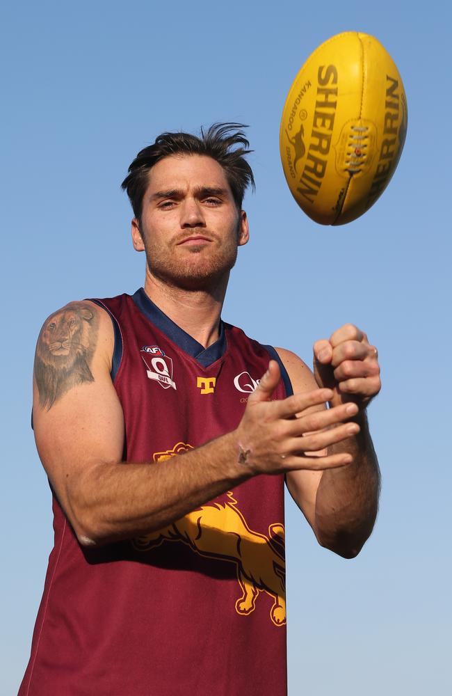 Palm Beach Currumbin captain Jesse Derrick. Picture Glenn Hampson