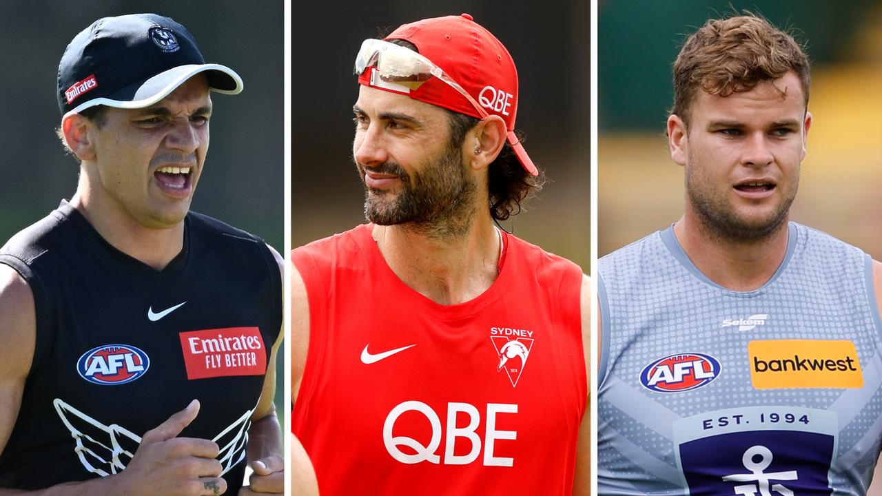 What does every AFL club want for Christmas?