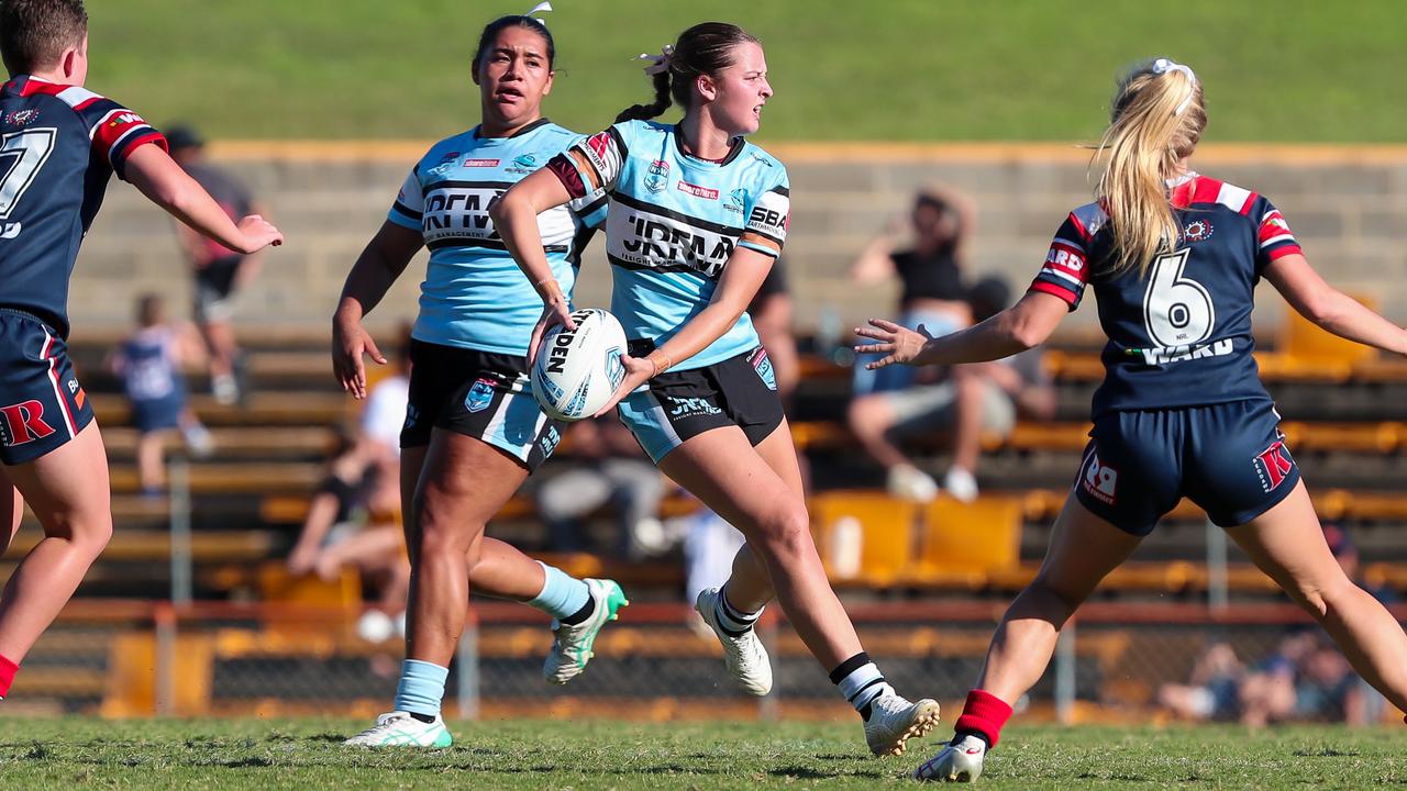 Tarsha Gale Cup season preview: Sharks ready to take next step