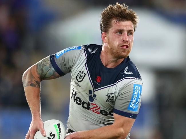 Munster scored one try to go with one try assist and two line breaks. (Photo by Chris Hyde/Getty Images)