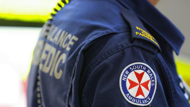 Emergency crews have been called to a crash on the Pacific Highway.