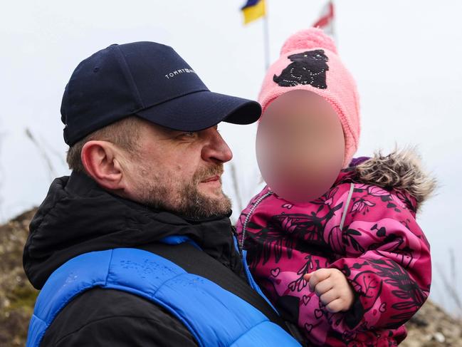 Eleven Ukrainian children crossed the border from Belarus to Ukraine Tuesday evening, in the latest return of children taken to Russia and occupied territories during the nearly two-year Ukraine war.