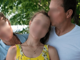 Husband and wife have a pact to split when kid turns 16