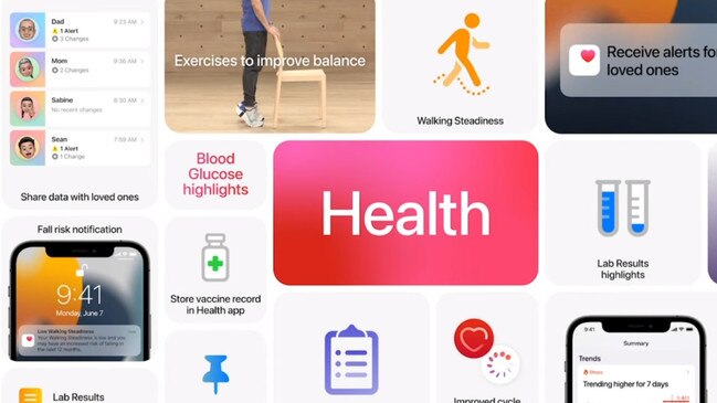 Apple Health