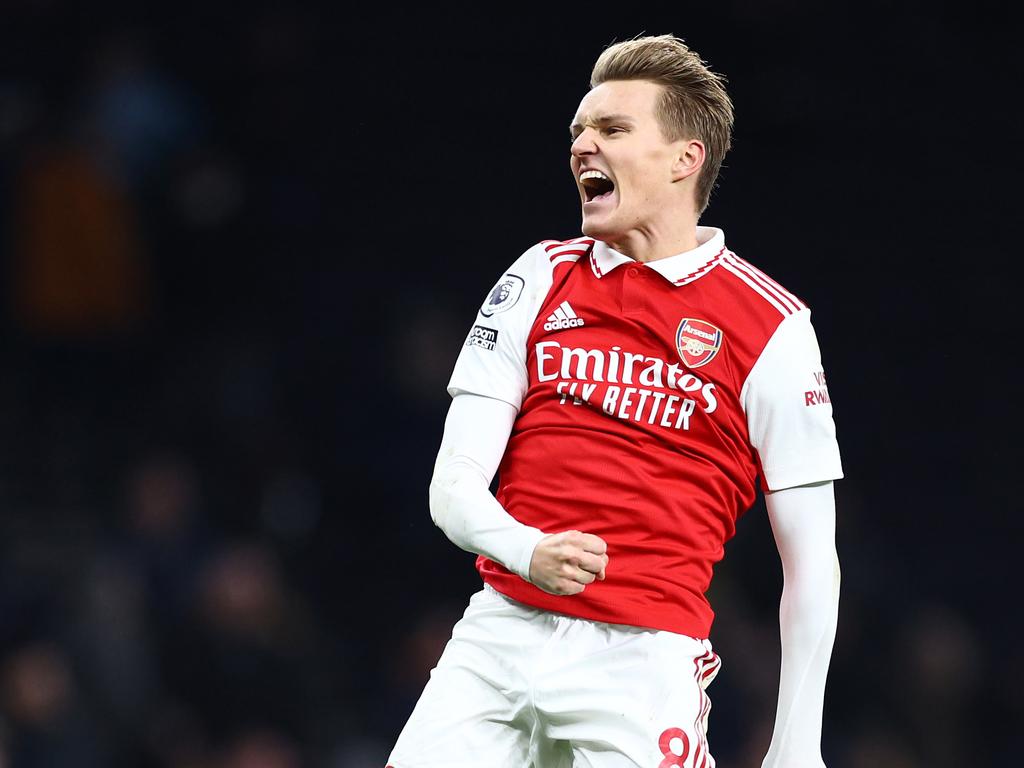 Latest Arsenal-Man United clash could herald the return of Premier