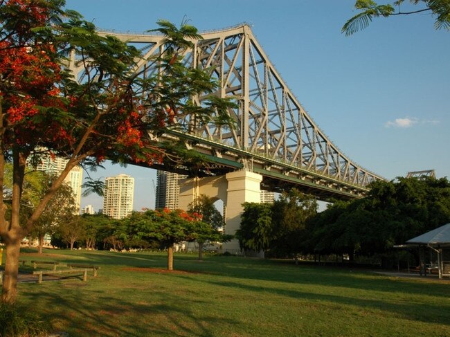 Captain Burke Park. Photo: Supplied.