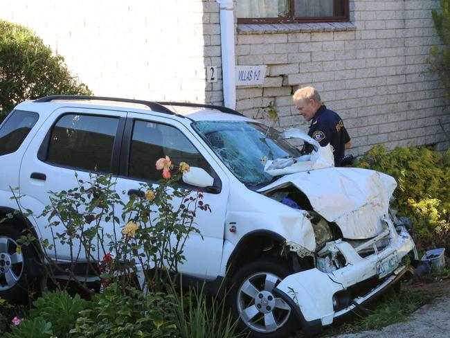 Woman dies following serious crash in Sandy Bay