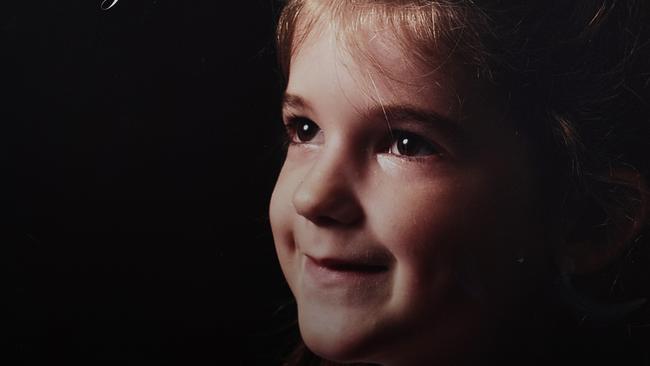 Lilly Osborne, pictured at age 6, died by suicide at age 16 in November 2021.