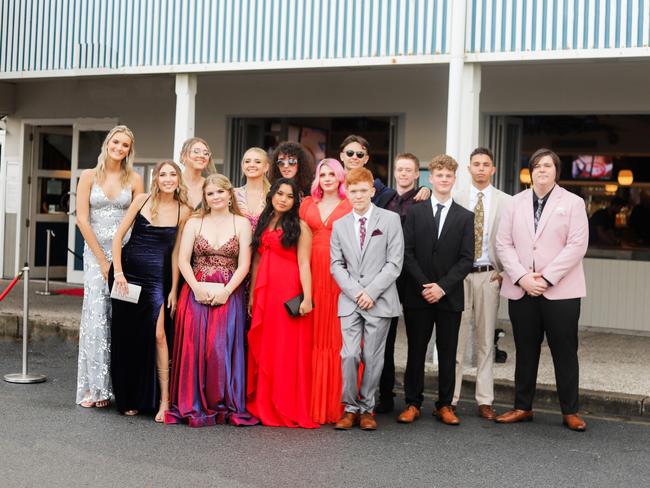 Gallery: Pacific Coast Christian College year 12 formal