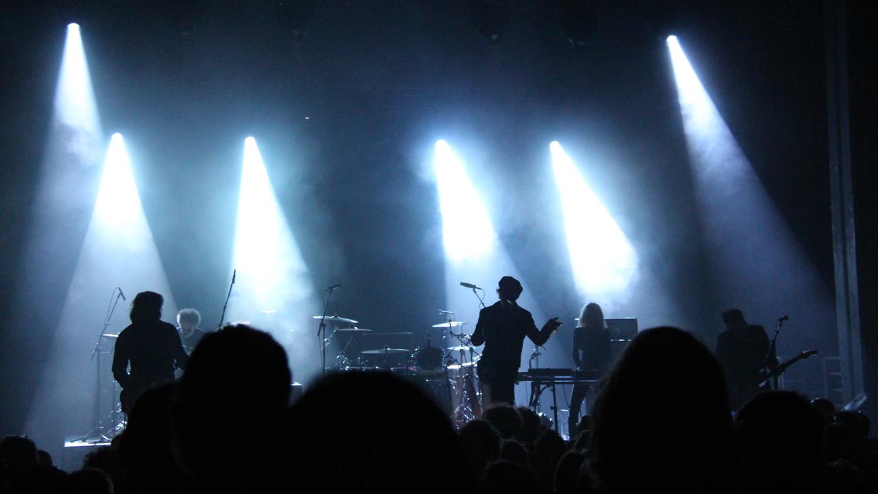 Mercury Rev could be the best support act touring Australia right now. Picture: Nigel Malcolm.