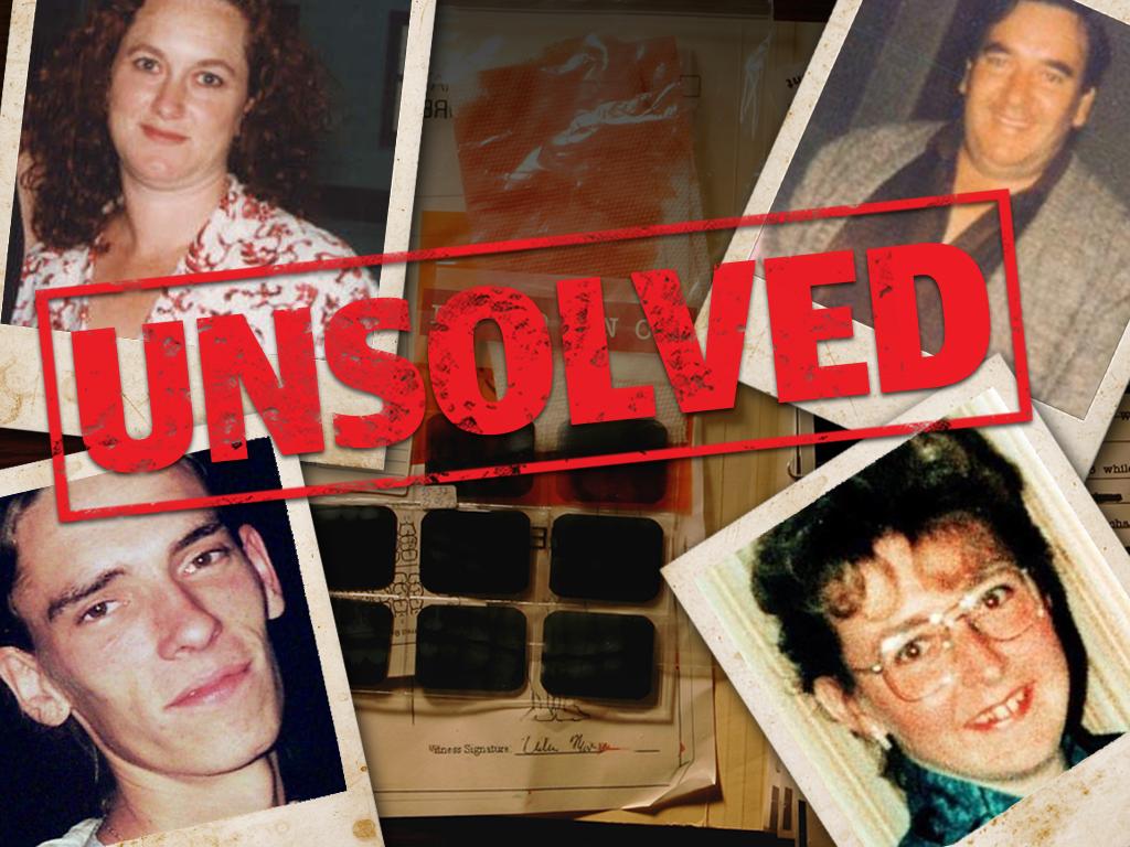 Cold Cases | Cold Cases - True Crime Australia | The Courier Mail