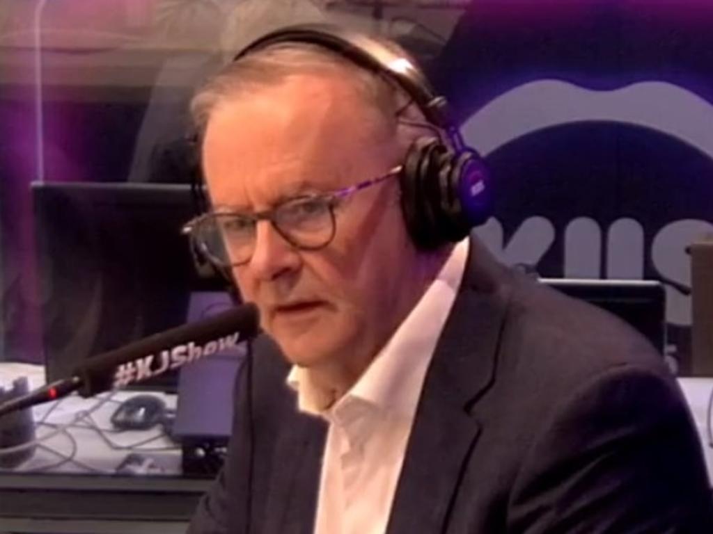 Anthony Albanese Asked About His Sex Life On Radio The Australian 4324