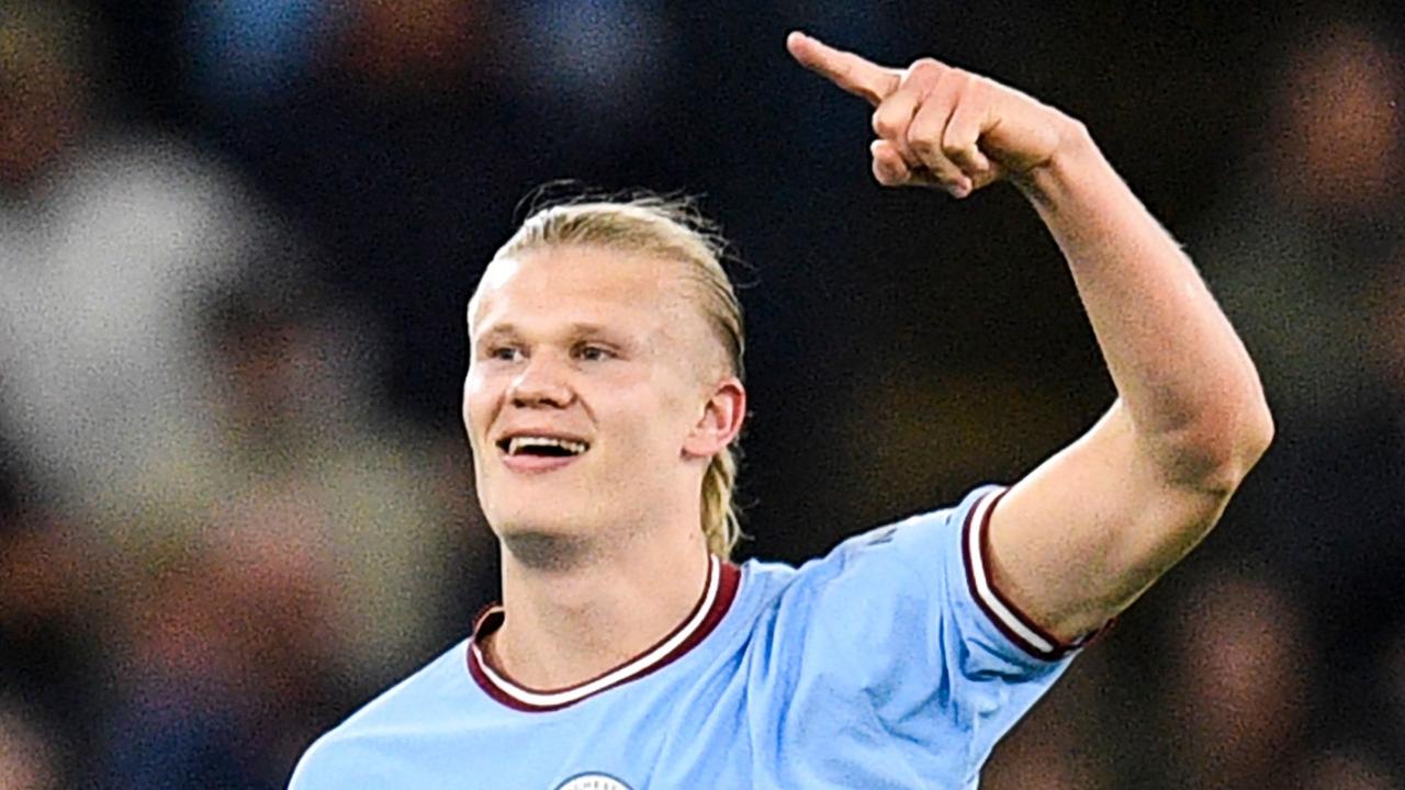 Manchester City vs Liverpool: Erling Haaland breaks a Premier