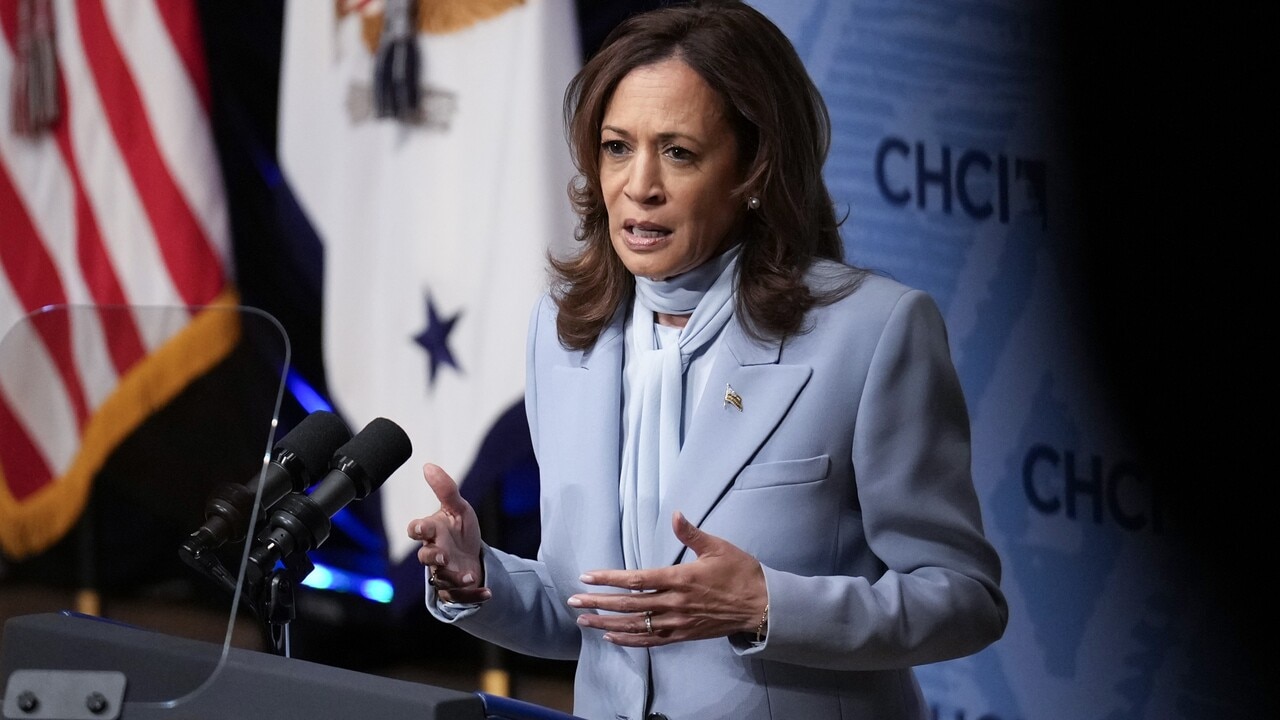 Kamala Harris suffers a new blow ahead of presidential election