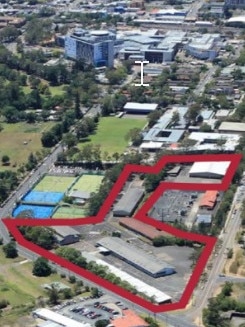 Northside Medical Precinct has been announced in Gosford today, valued at $350 million. Picture: Supplied