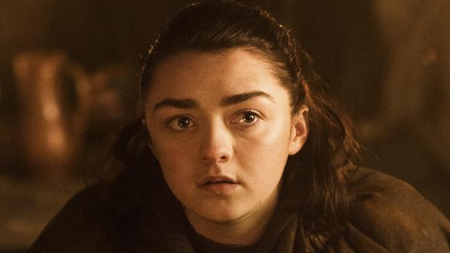 Game of Thrones star Maisie Williams slams Hollywood: ‘It’s very ...