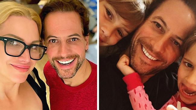 Ioan Gruffudd’s young daughter has filed a restraining order against him after an alleged incident, amid the actor’s messy split from ex-wife Alice Evans.