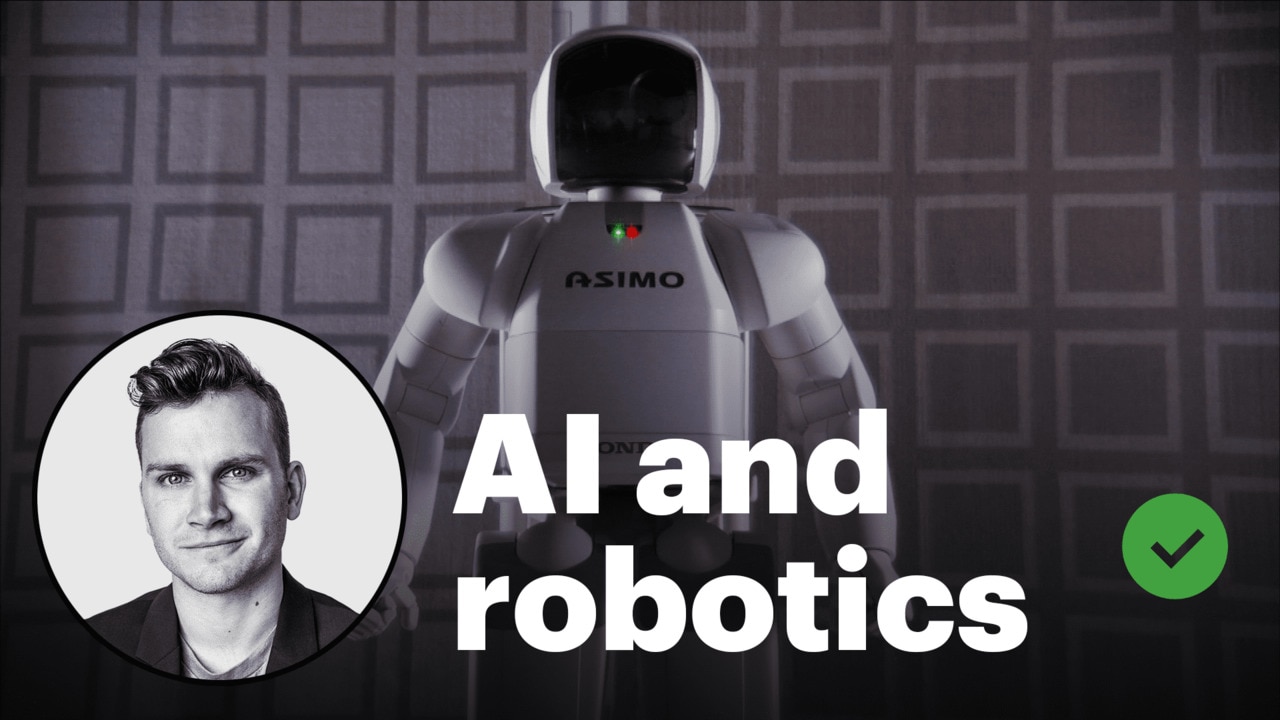 Will AI take robots to the next level? Tesla and Nvidia think so.