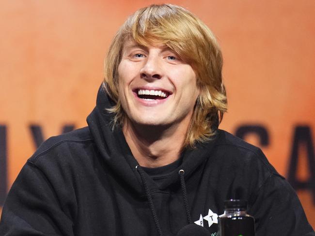 Paddy Pimblett. Picture: Getty Images