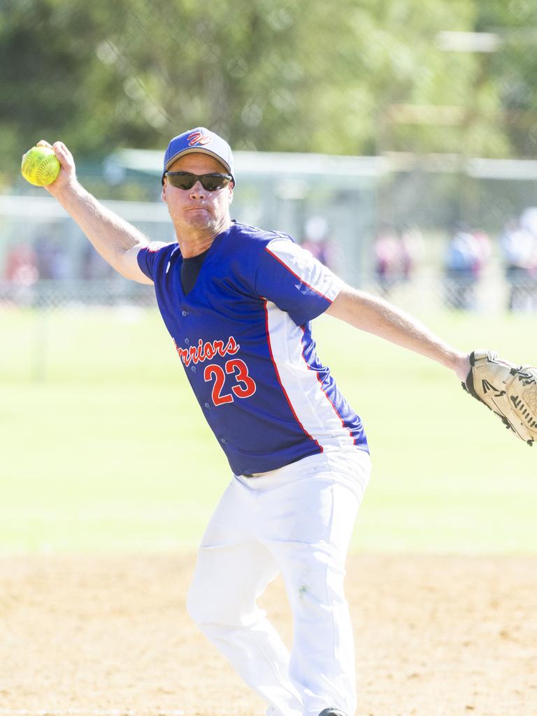 Queensland Softball Masters 2019 Talobilla Park, KippaRing The