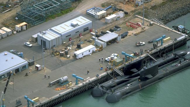 50,000 Skilled Australian Workers To Build The Navy’s Future Submarines ...