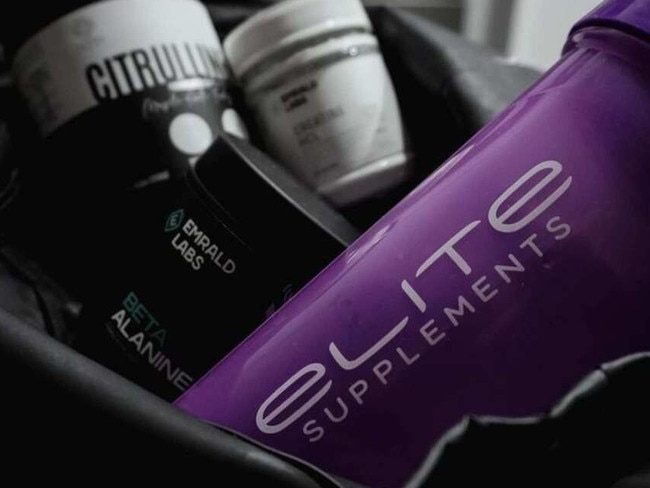 Australian Sport and Health Supplement store, Elite Supplements. Supplied