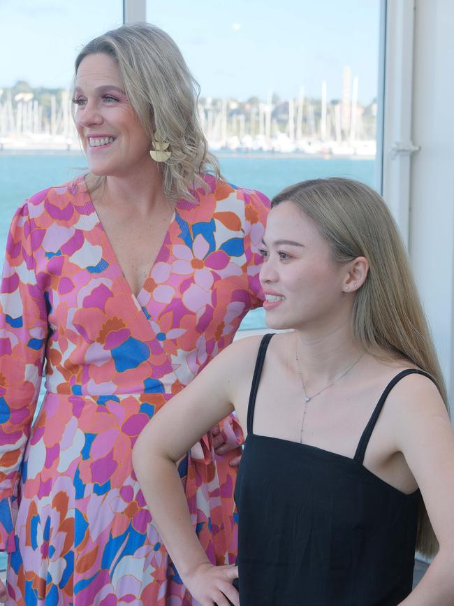 Northern Bay College year 12 graduation dinner. Picture: Mark Wilson